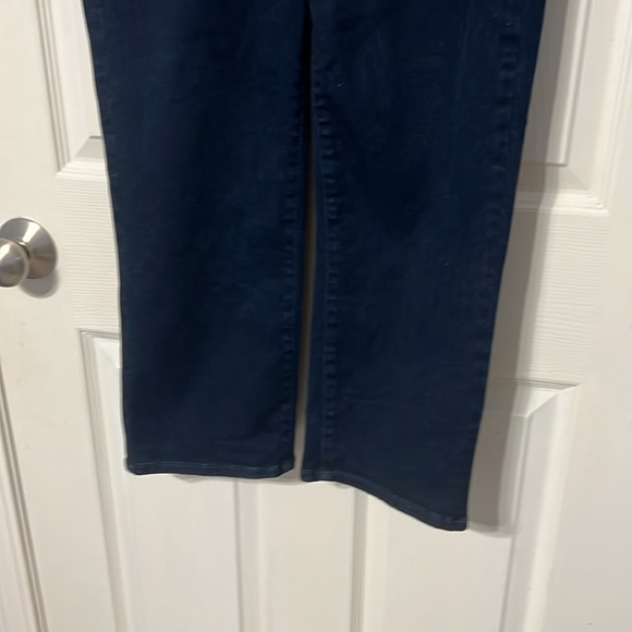 EUC NYDJ Cropped Jeans - Picture 3 of 7